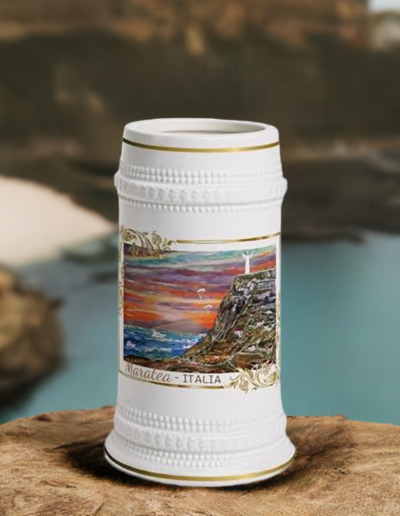 Maratea - Italia / Stein Mug (22 oz)