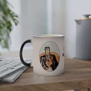 Corto Maltese (3) / color changing MUG (11oz) - dilameart