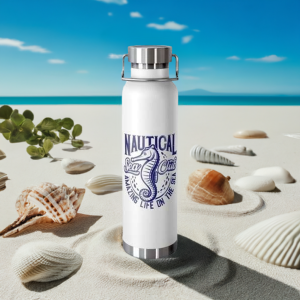 Sea Club / Copper Bottle Vacuum Insulated (22oz)