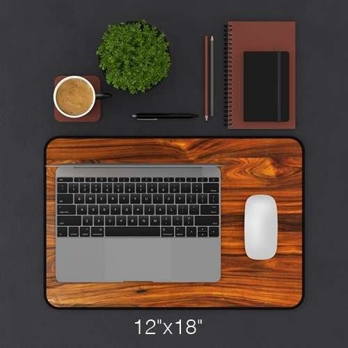 Wood / Desk Mat ( 3 size) DilameART store