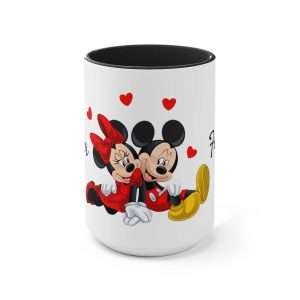 together forever II / MUG two-tone-15oz - 2 colors - dilameart