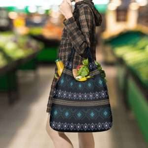 Indy / shopping bag (pack of three bags) - dilameart