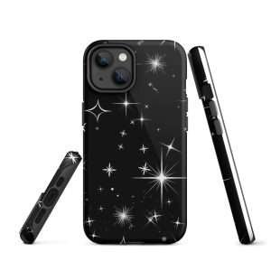 stars / tough iphone 14 - dilameart