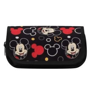 MickeyMouse / Double Pencil case -dilameart