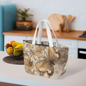 Rubben Foam Lunch Bag / Butterfly