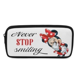 Minnie Smile / Pencil case - dilameart