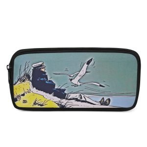 Corto Maltese / Pencil case - dilameart