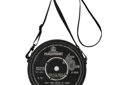 The Beatles - 45 RPM /RoundBAG- open live music collection -dilameart