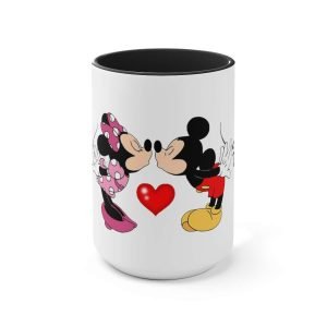 together forever-VI / Mug two-tone (15 oz) (2 colors) - dilameart