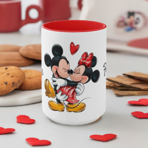 Together Forever -IV / MUG Two-Tone,15oz (2 color)