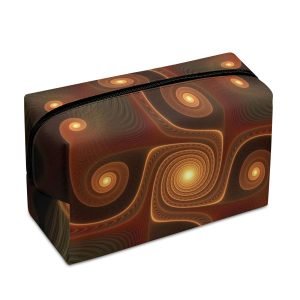 PU Leather Case / Light Hole