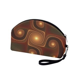 PU Leather Purse / Light Hole