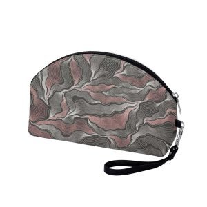 PU Leather Purse / Stripes