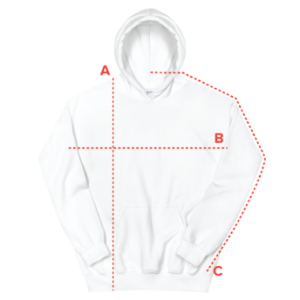 13308 product size guide