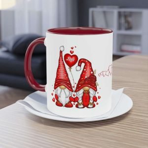 Only for Lovers (II) / Mug two-tone (11oz) -dilameart