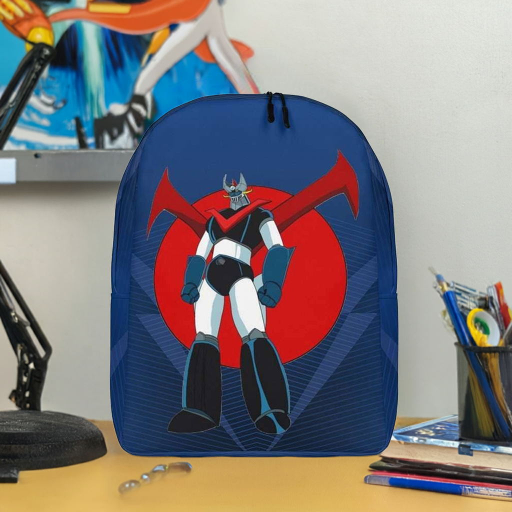Great Mazinger / Large Backpack