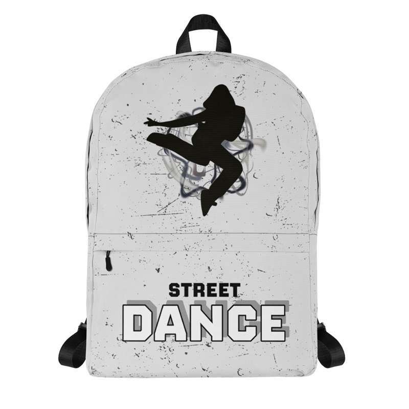 Street Dance / Best Backpack 2 street dance / best backpack- dance lovers collection- dilameart