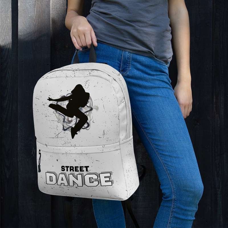 Street Dance / Best Backpack 9 street dance / best backpack- dance lovers collection- dilameart