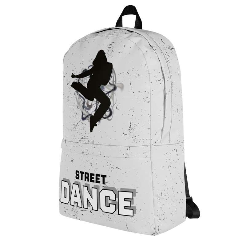 Street Dance / Best Backpack 3 street dance / best backpack- dance lovers collection- dilameart