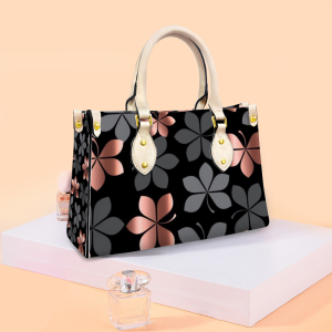 Pentaflor / Shoulder Luxury Bag - dilameart