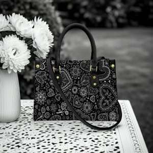 Hearts / Shoulder Luxury Bag