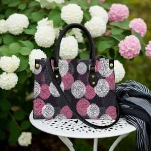 Snowballs / Shoulder Luxury Bag