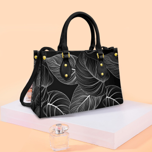 Leaves / Shoulder Luxury Bag - dilameart