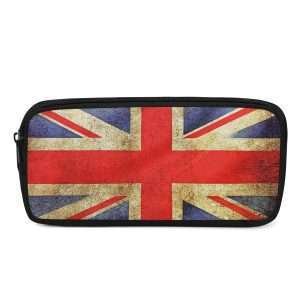 Flag / Pencil Case - dilameart