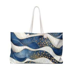 Sea Bag, Weekender Tote Bag, Large Beach Bag, Boat Trip Style Bag / Sea4