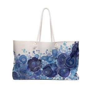 Sea Bag, Weekender Tote Bag, Large Beach Bag, Boat Trip Style Bag / Sea26