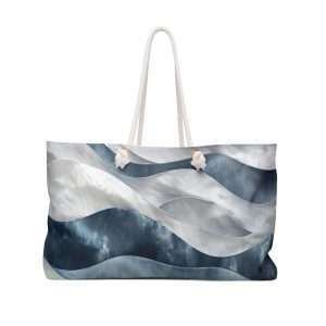 Sea Bag, Weekender Tote Bag, Large Beach Bag, Boat Trip Style Bag / Sea20