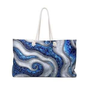 Sea Bag, Weekender Tote Bag, Large Beach Bag, Boat Trip Style Bag / Sea6