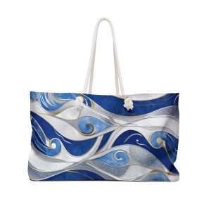 Sea Bag, Weekender Tote Bag, Large Beach Bag, Boat Trip Style Bag / Sea7