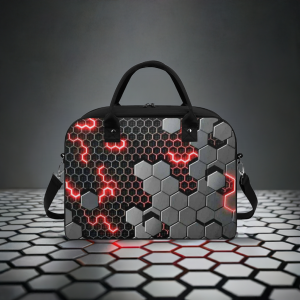 Holdall Bag For Professionals, Gym,Travel Bag / USA Flag