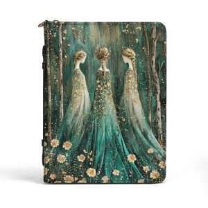 Water Faires / Mini Briefcase Document Organizer