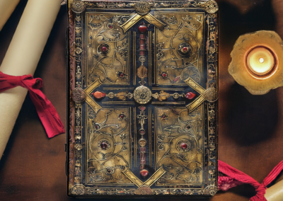 The Crusaders / Briefcase with internal pockets