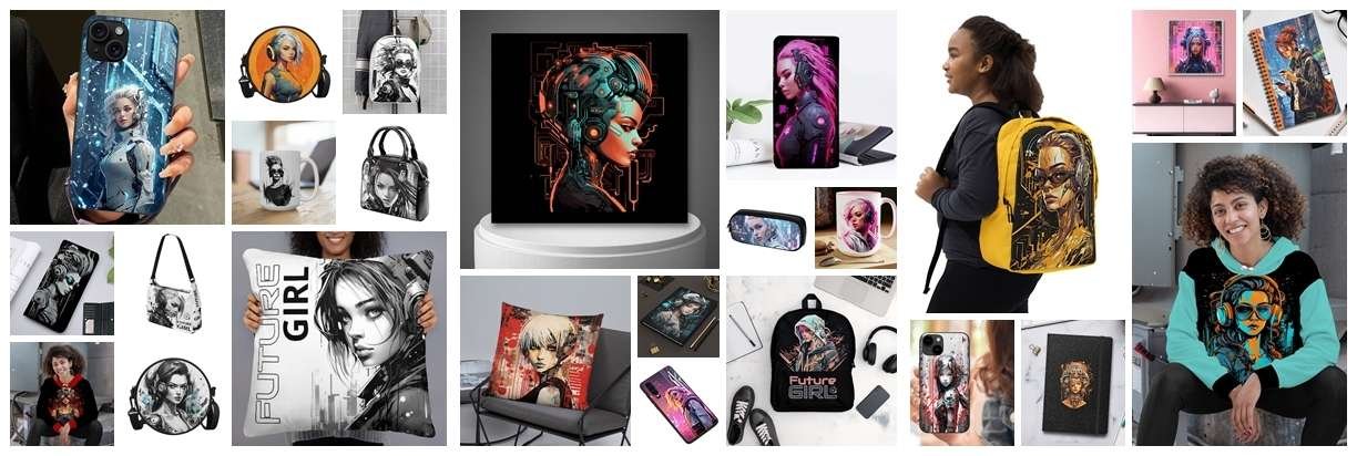 future girl-collection future girl-collection