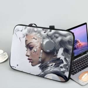 Laptop Case For 10″,12″,13″,15″,17″ Laptop, Computer Bags/ Future Gir-1