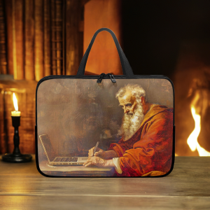 Home 46 Laptop Case For 10",12",13",15",17" / Ancient Time-2