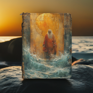 Moses / Briefcase  with internal pockets