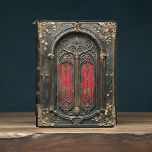 Stone and Arch / Briefcase with internal pockets