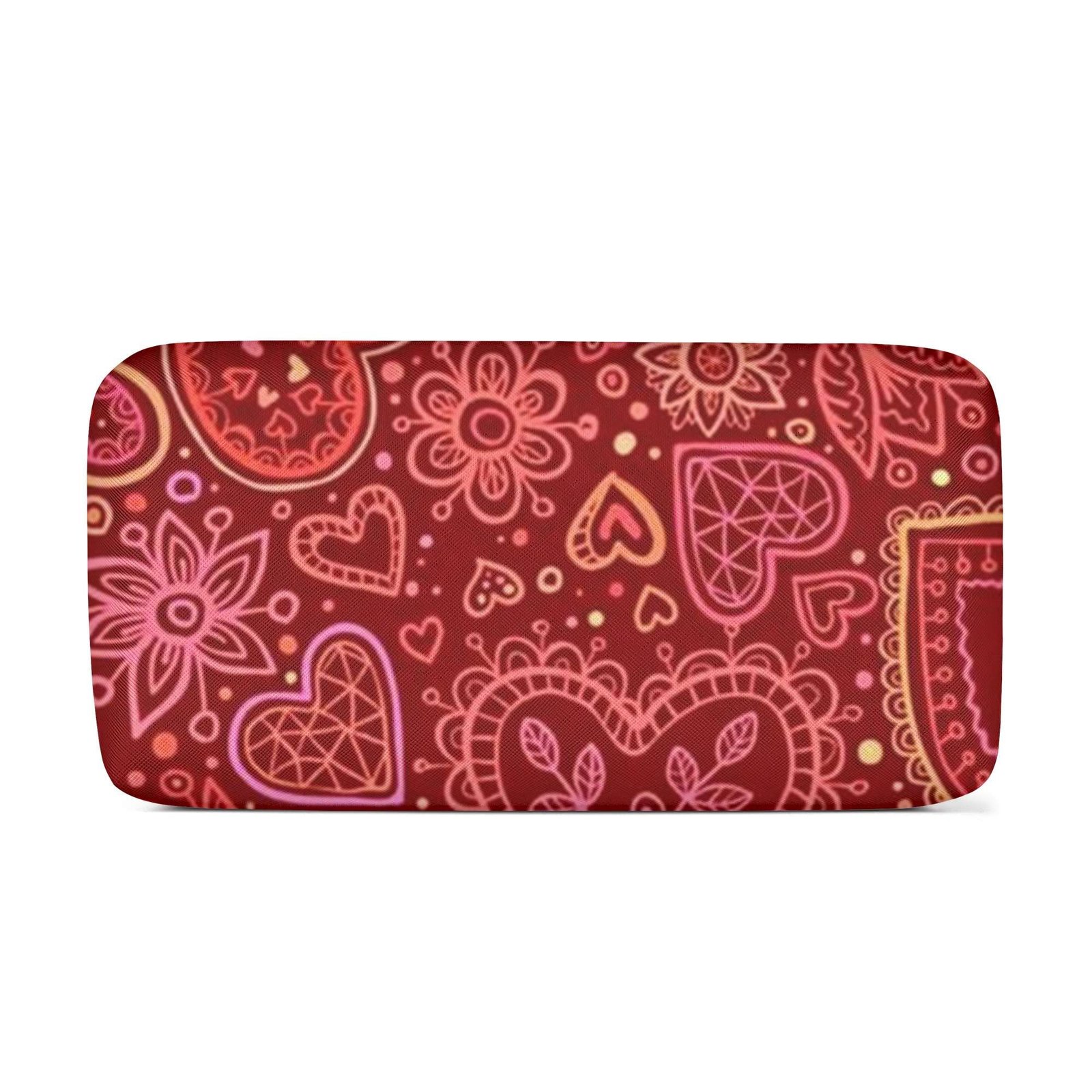 PU Leather Case / Red Hearts 5 PU Leather Case / Red Hearts - Image 5