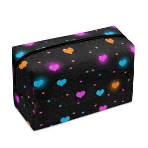 PU Leather Case / Little Hearts