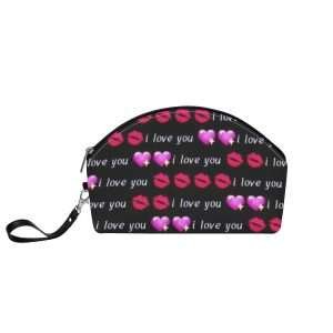 PU Leather Purse / Love Love
