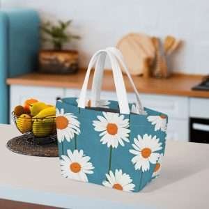 Rubben Foam Lunch Bag / Marguerite