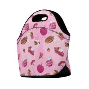 Mini Lunch Bag, Neoprene Lunch Box / Sweets