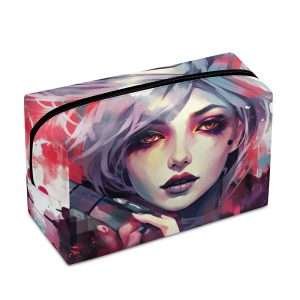 PU Leather Case / Future Girl1*