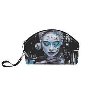 PU Leather Purse / Future Girl 01