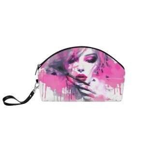 PU Leather Purse / Future Girl 03