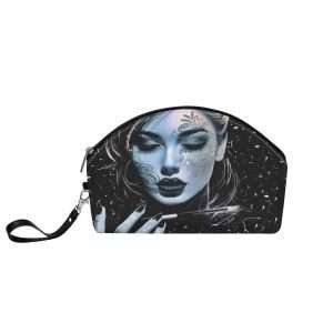 PU Leather Purse / Future Girl 04